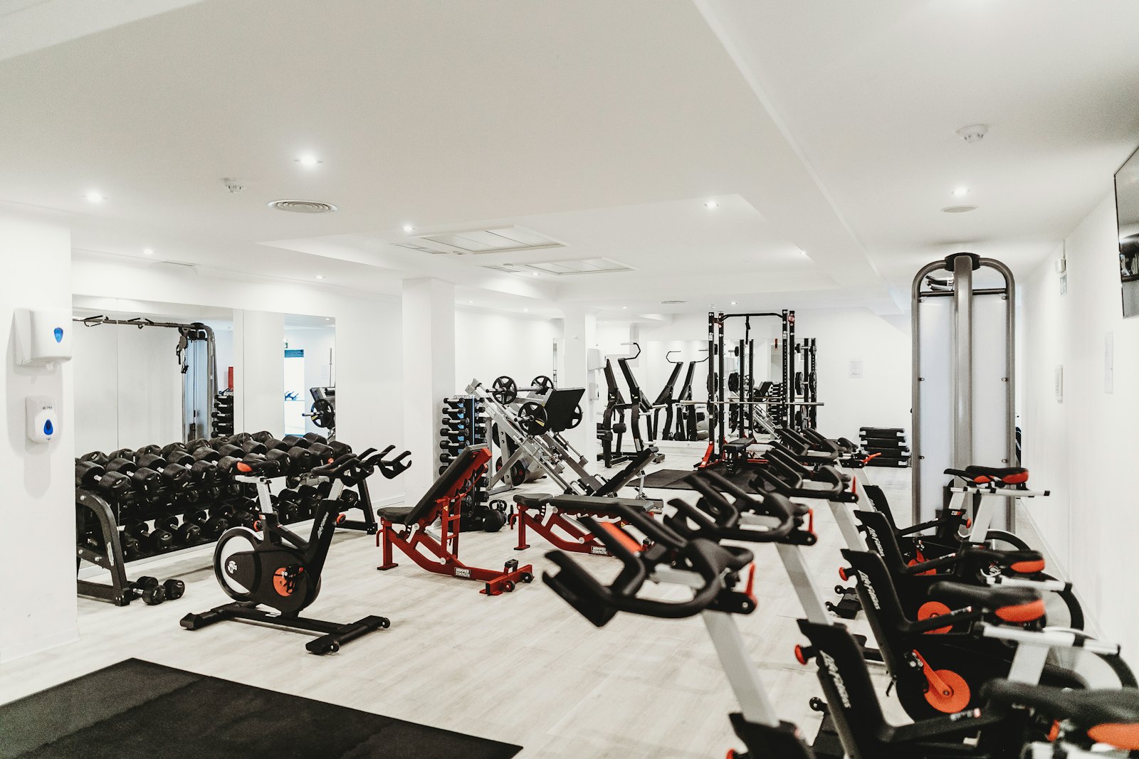 Treino Funcional — Ainsa Gym